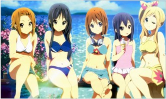 K-On 04 (Custom)